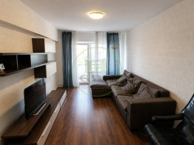 Închiriez apartament 3 camere  Centru Civic Brașov Pet friendly