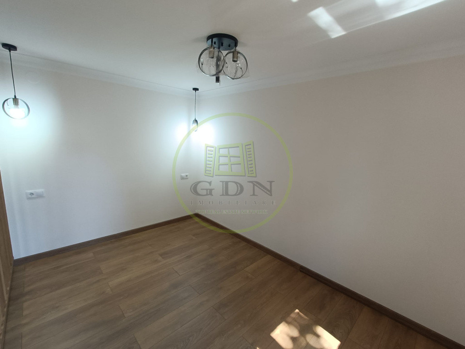 Apartament cu 2 camere de vânzare în mun. Reghin 0 comision