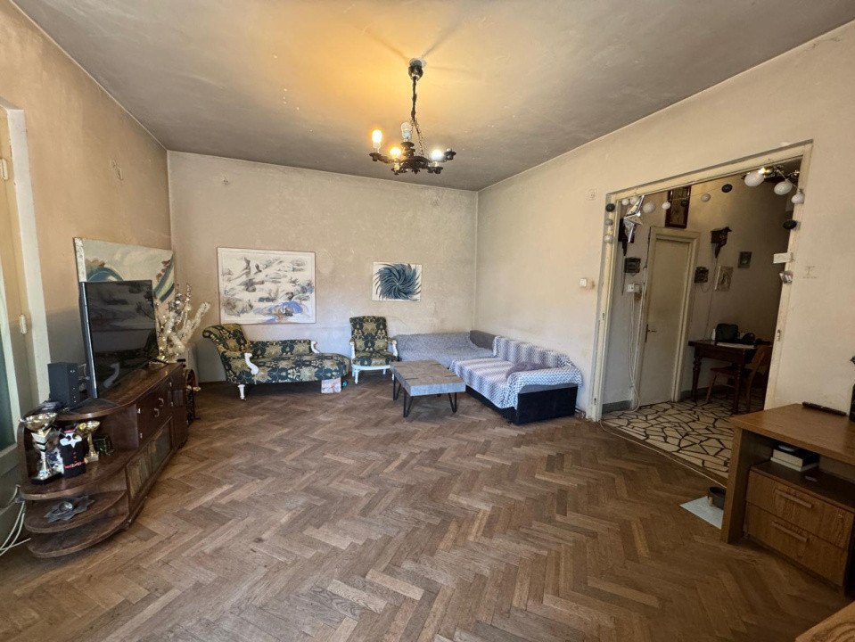 Repoziționare preț! Apartament de 110 mp., zonă Ultracentrală