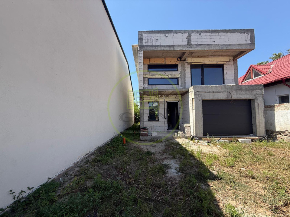 Casa P+1, 401 mp teren, 200 mp utili, Zona Parcul Nicolae Romanescu