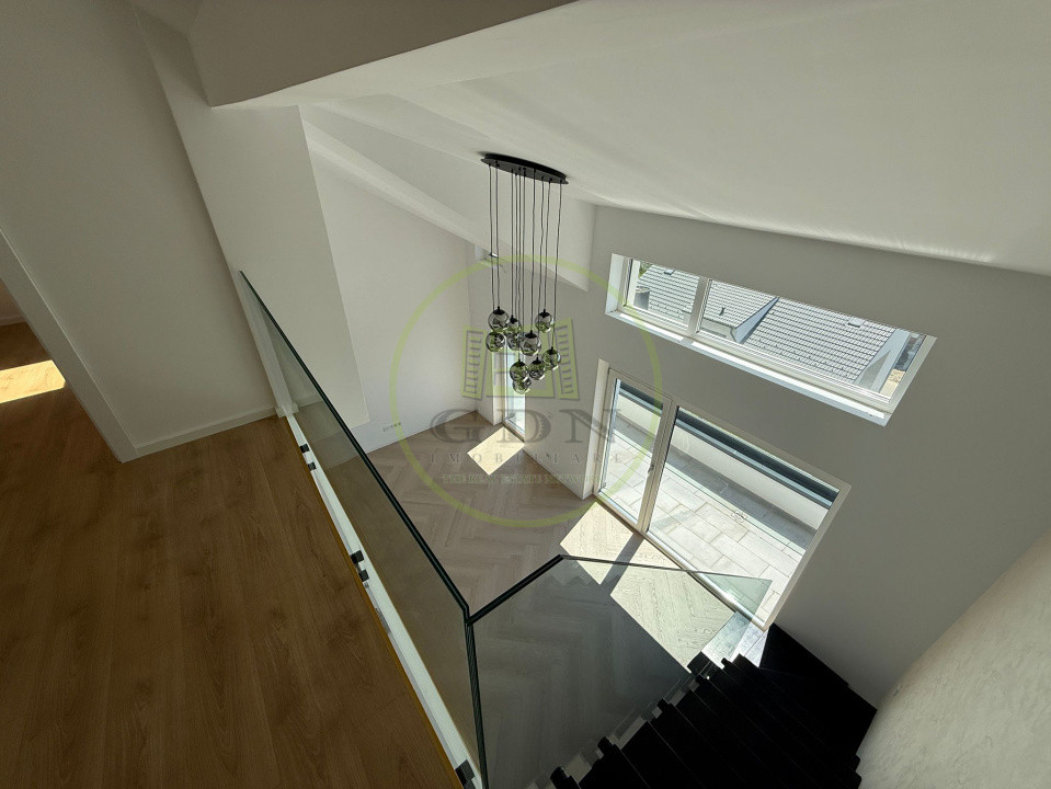 PENTHOUSE PREMIUM DE VÂNZARE – COMPLEX REZIDENȚIAL DA VINCI