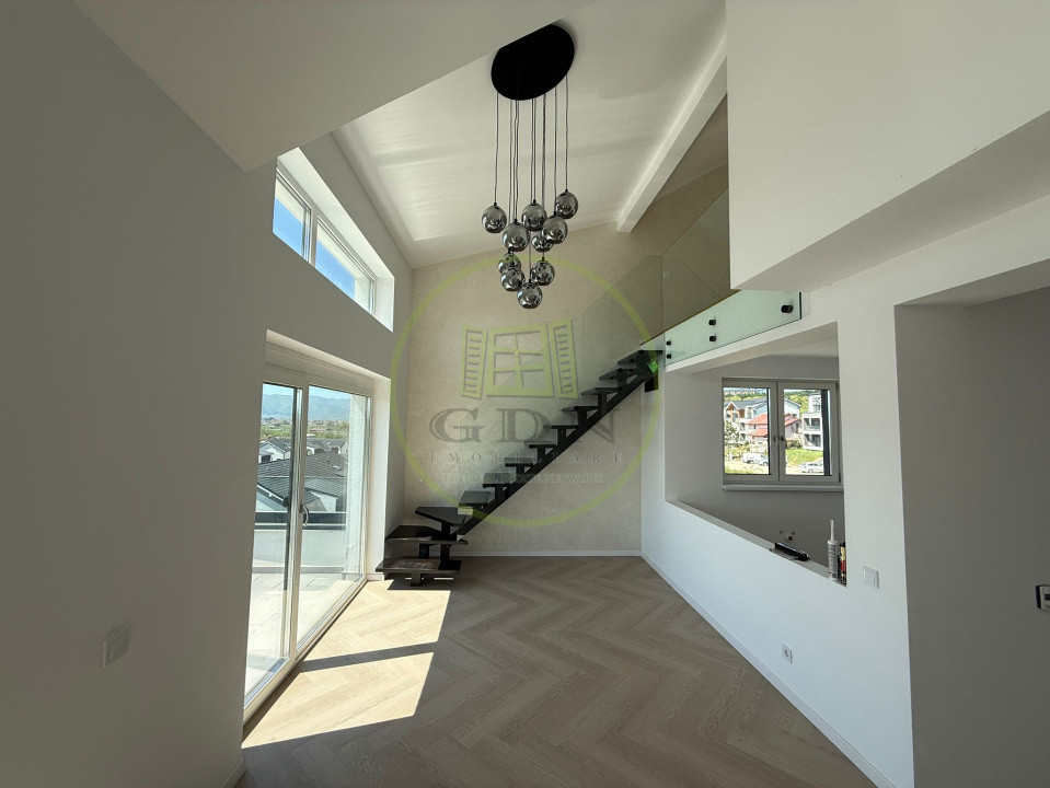 PENTHOUSE PREMIUM DE VÂNZARE – COMPLEX REZIDENȚIAL DA VINCI