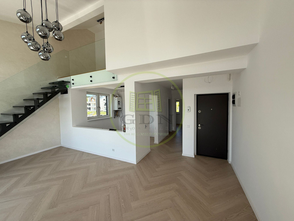 PENTHOUSE PREMIUM DE VÂNZARE – COMPLEX REZIDENȚIAL DA VINCI