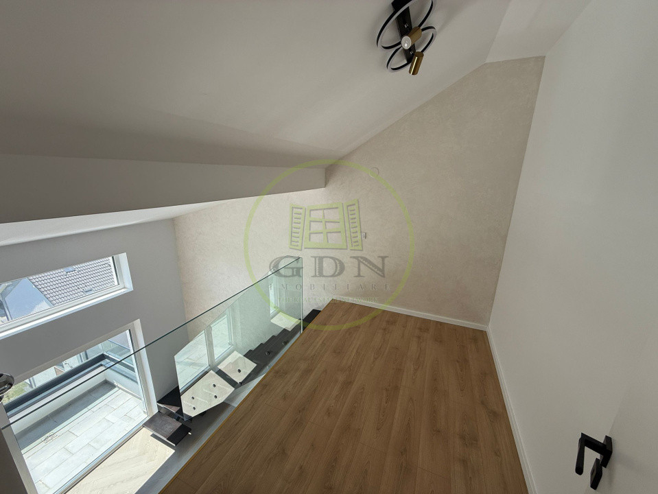 PENTHOUSE PREMIUM DE VÂNZARE – COMPLEX REZIDENȚIAL DA VINCI