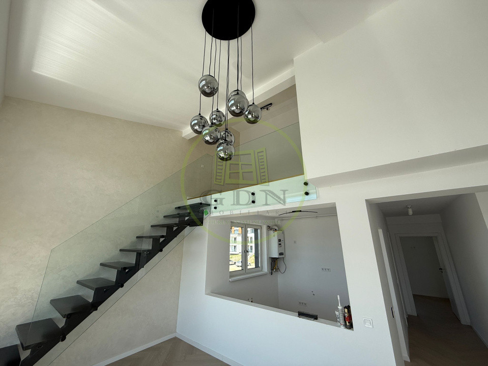 PENTHOUSE PREMIUM DE VÂNZARE – COMPLEX REZIDENȚIAL DA VINCI