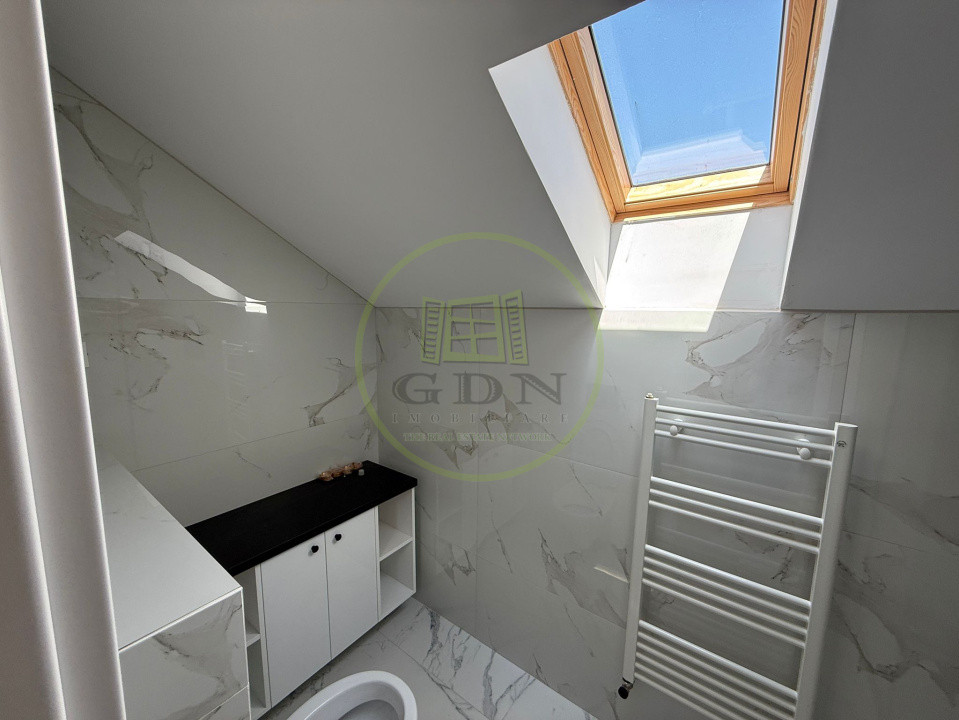 PENTHOUSE PREMIUM DE VÂNZARE – COMPLEX REZIDENȚIAL DA VINCI