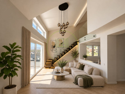 PENTHOUSE PREMIUM DE VÂNZARE – COMPLEX REZIDENȚIAL DA VINCI