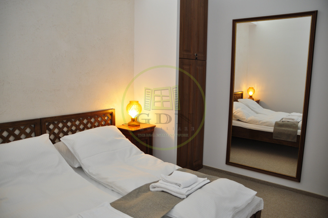 Apartament cu istorie și personalitate, 2 camere, Centrul Istoric Sibiu