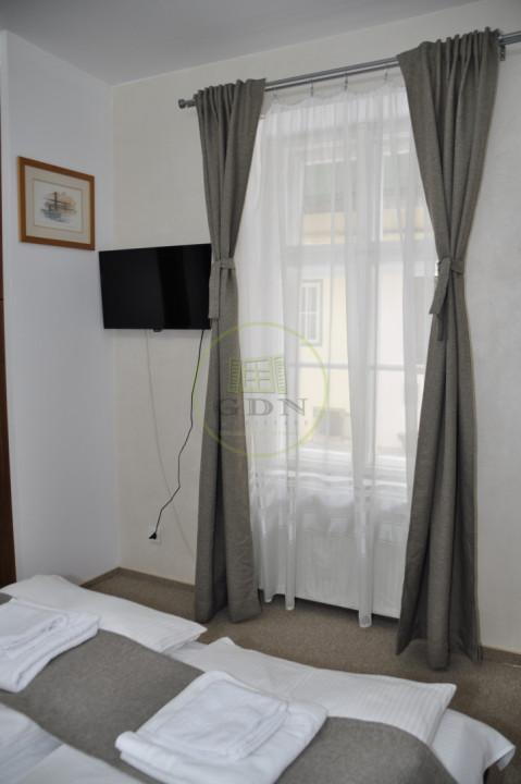 Apartament cu istorie și personalitate, 2 camere, Centrul Istoric Sibiu