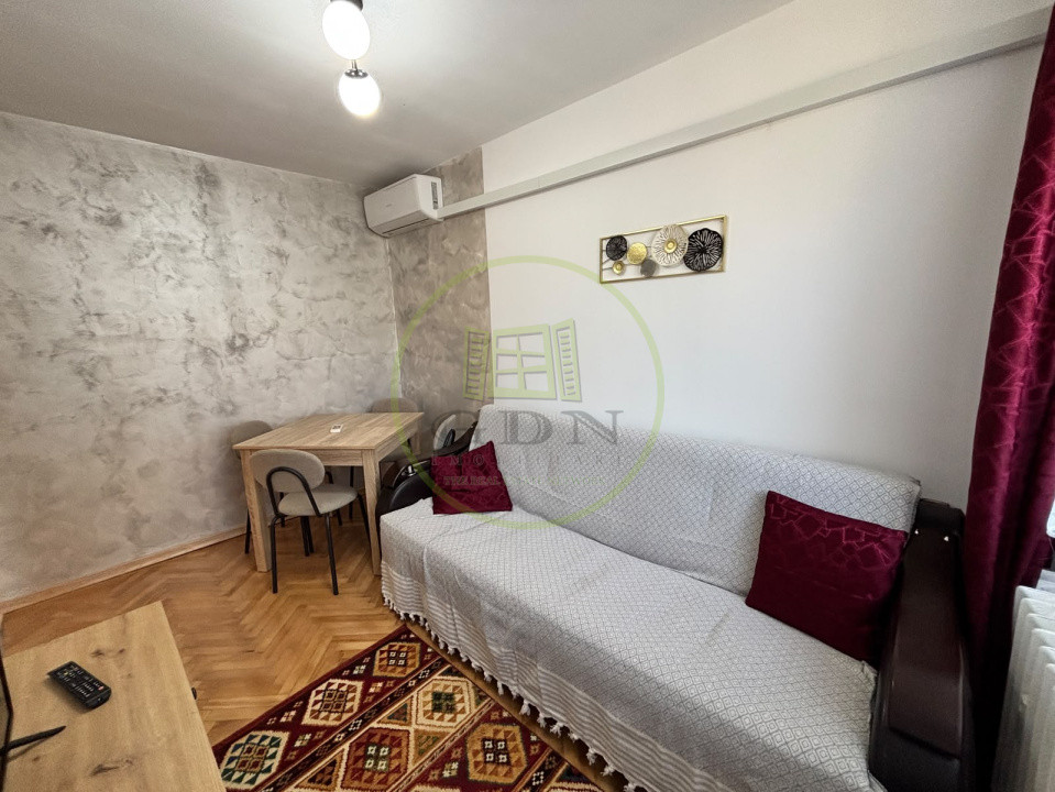 Apartament 3 camere, 48 mp, cartier Valea Rosie, zona scoala Theodor Aman