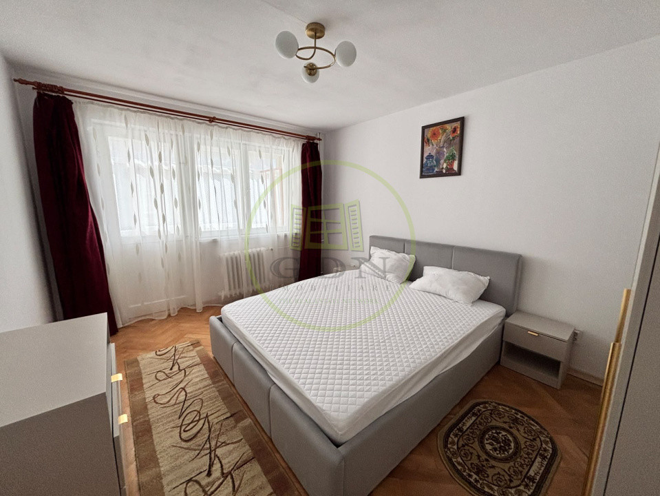Apartament 3 camere, 48 mp, cartier Valea Rosie, zona scoala Theodor Aman