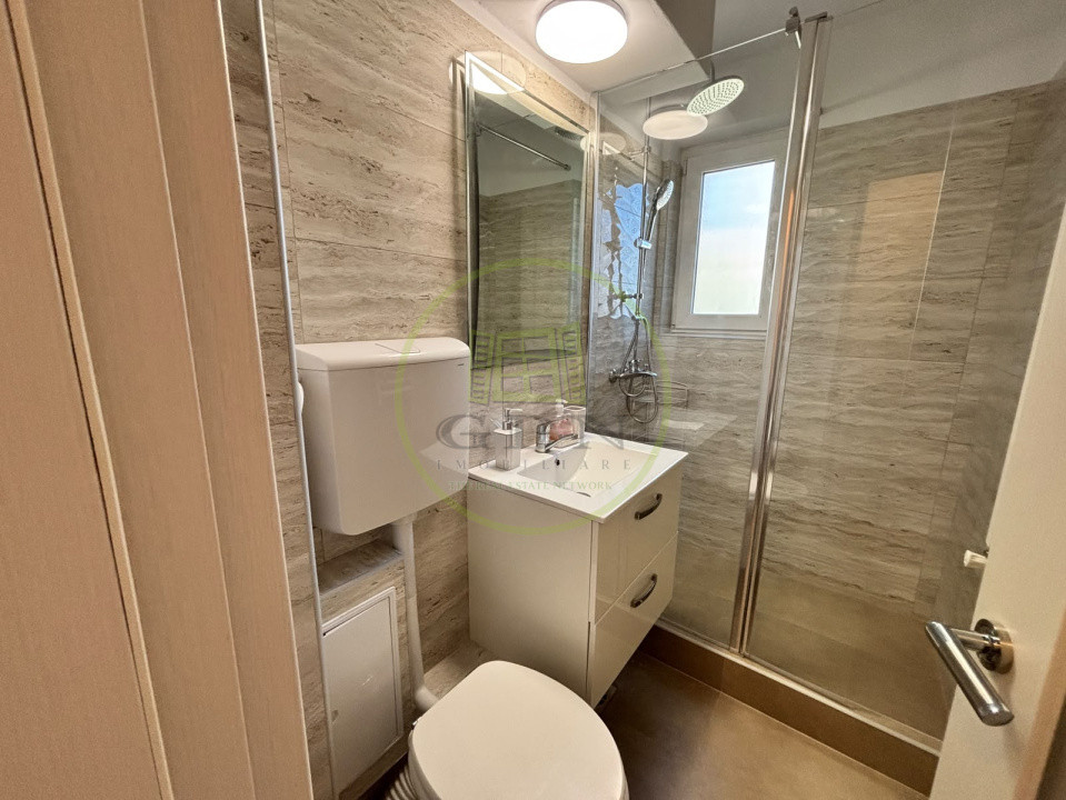 Apartament 3 camere, 48 mp, cartier Valea Rosie, zona scoala Theodor Aman
