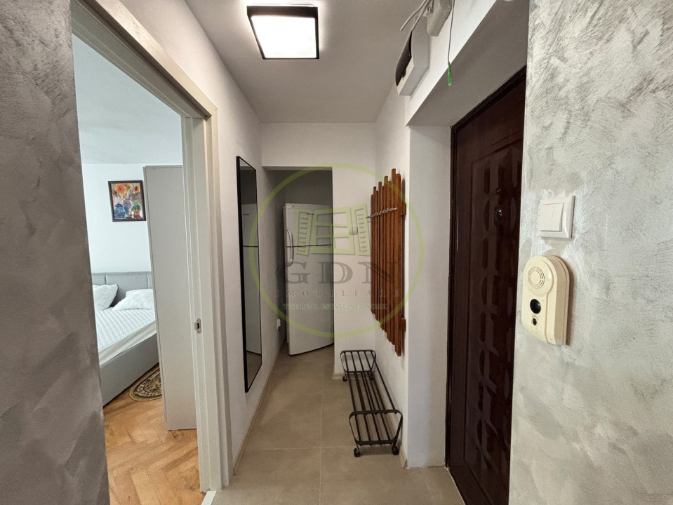 Apartament 3 camere, 48 mp, cartier Valea Rosie, zona scoala Theodor Aman