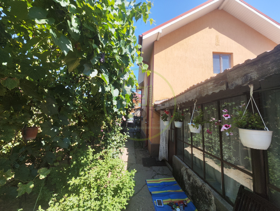 Casa 4 camere, teren 250 mp, localitatea Podari, zona Profi Loco.