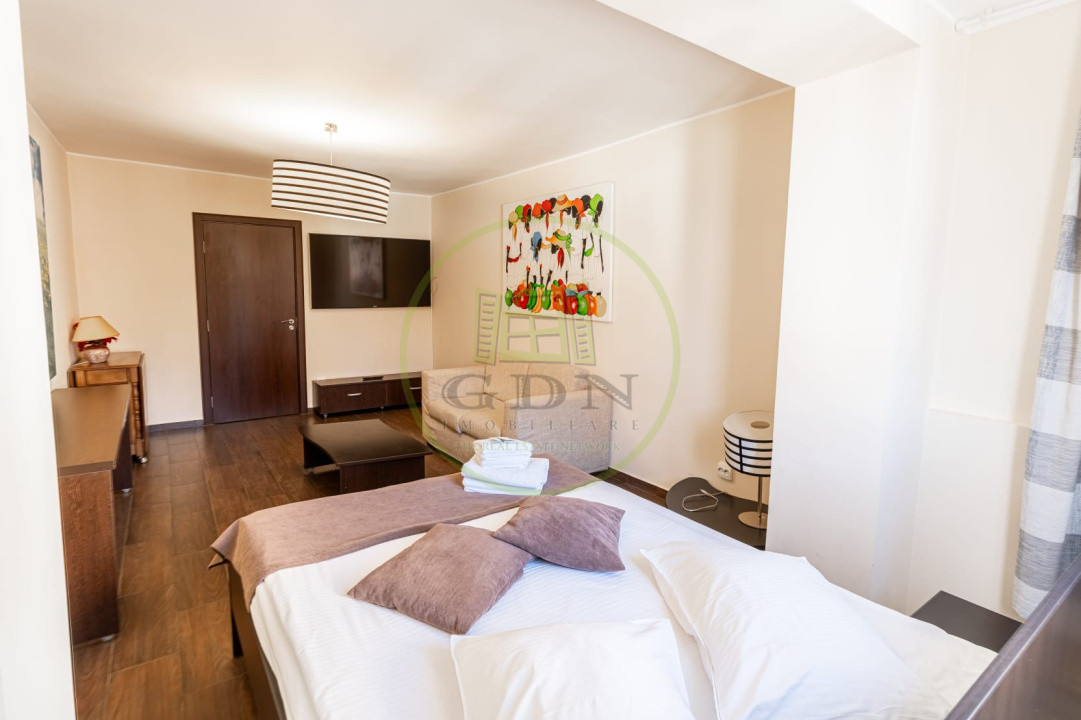 Apartament 2 Camere cu Vedere spre Pădure | Predeal 