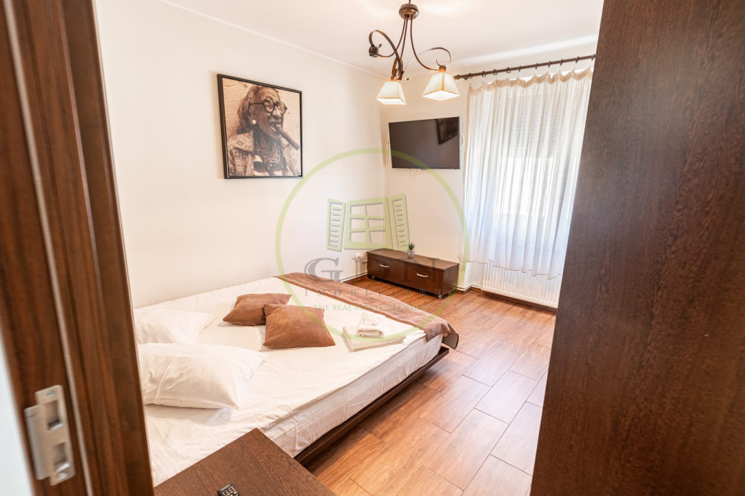 Apartament 2 Camere cu Vedere spre Pădure | Predeal 