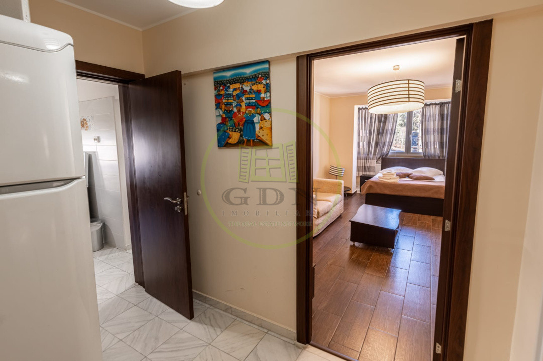 Apartament 2 Camere cu Vedere spre Pădure | Predeal 