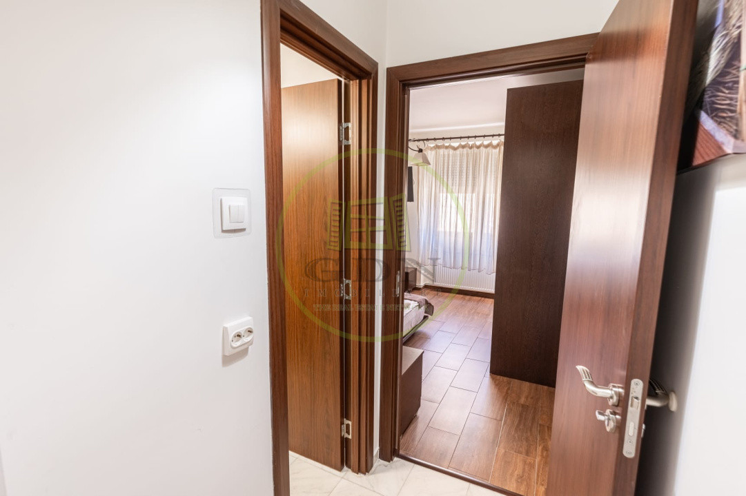 Apartament 2 Camere cu Vedere spre Pădure | Predeal 