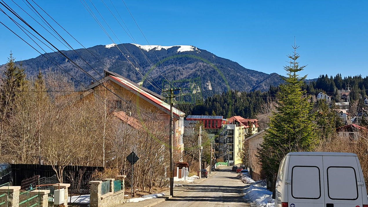 Apartament 2 Camere cu Vedere spre Pădure | Predeal 