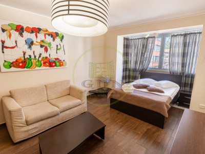 Apartament 2 Camere cu Vedere spre Pădure | Predeal 
