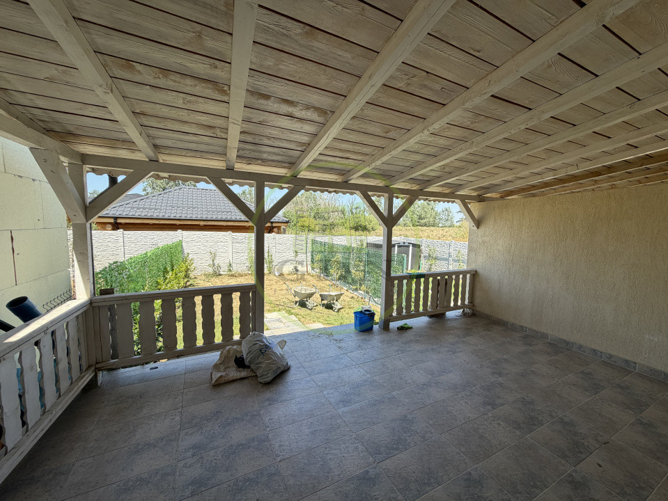 Casa p+1, 115mp utili, 230mp teren , Leamna de jos