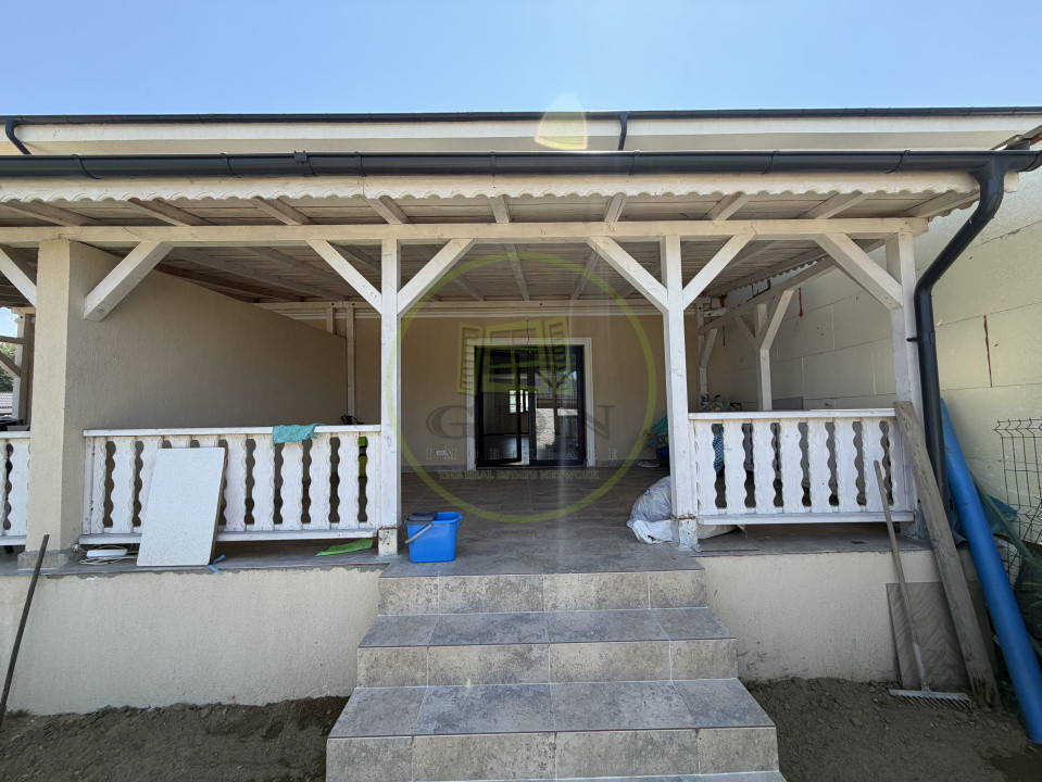 Casa p+1, 115mp utili, 230mp teren , Leamna de jos