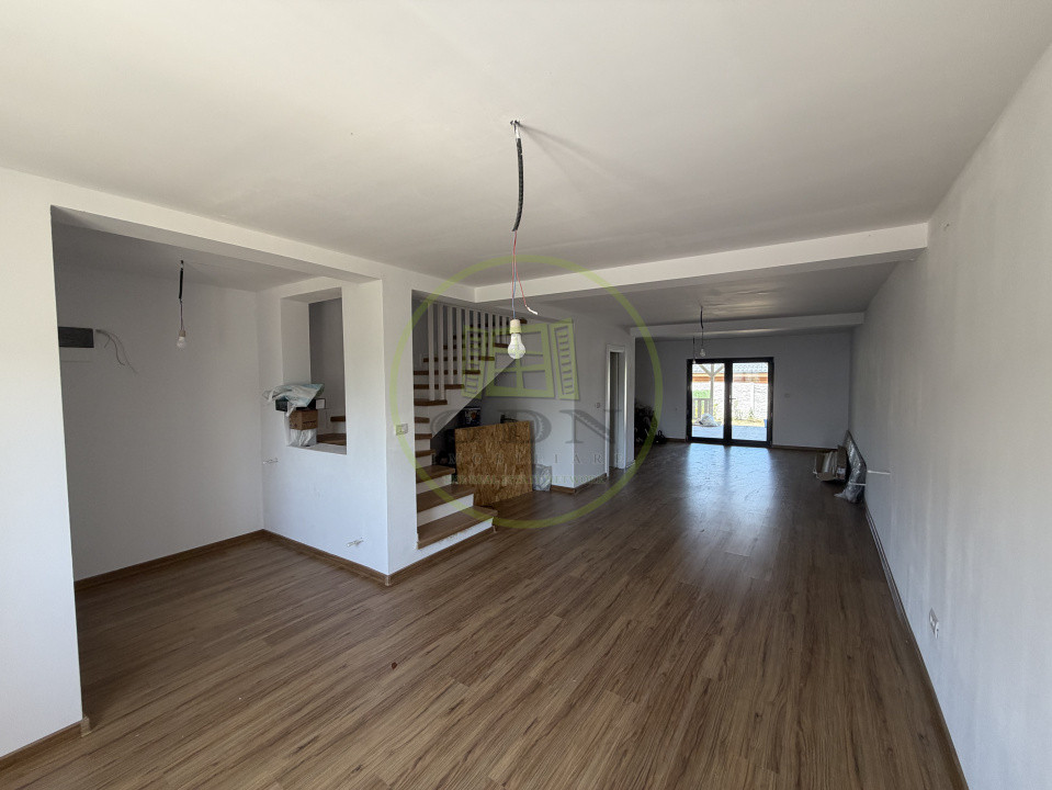 Casa p+1, 115mp utili, 230mp teren , Leamna de jos