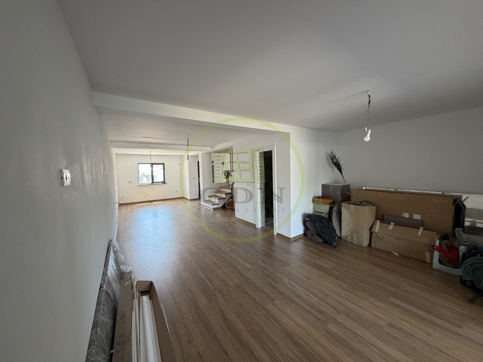 Casa p+1, 115mp utili, 230mp teren , Leamna de jos