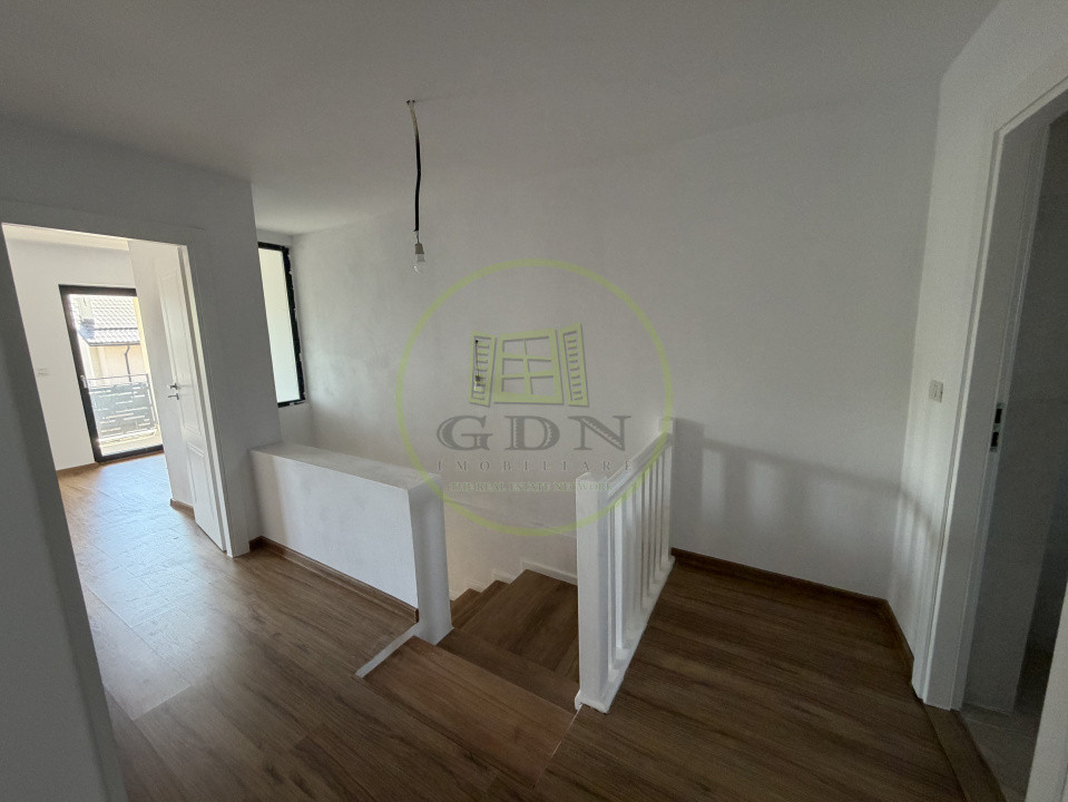 Casa p+1, 115mp utili, 230mp teren , Leamna de jos