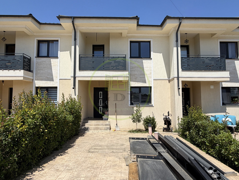 Casa p+1, 115mp utili, 230mp teren , Leamna de jos