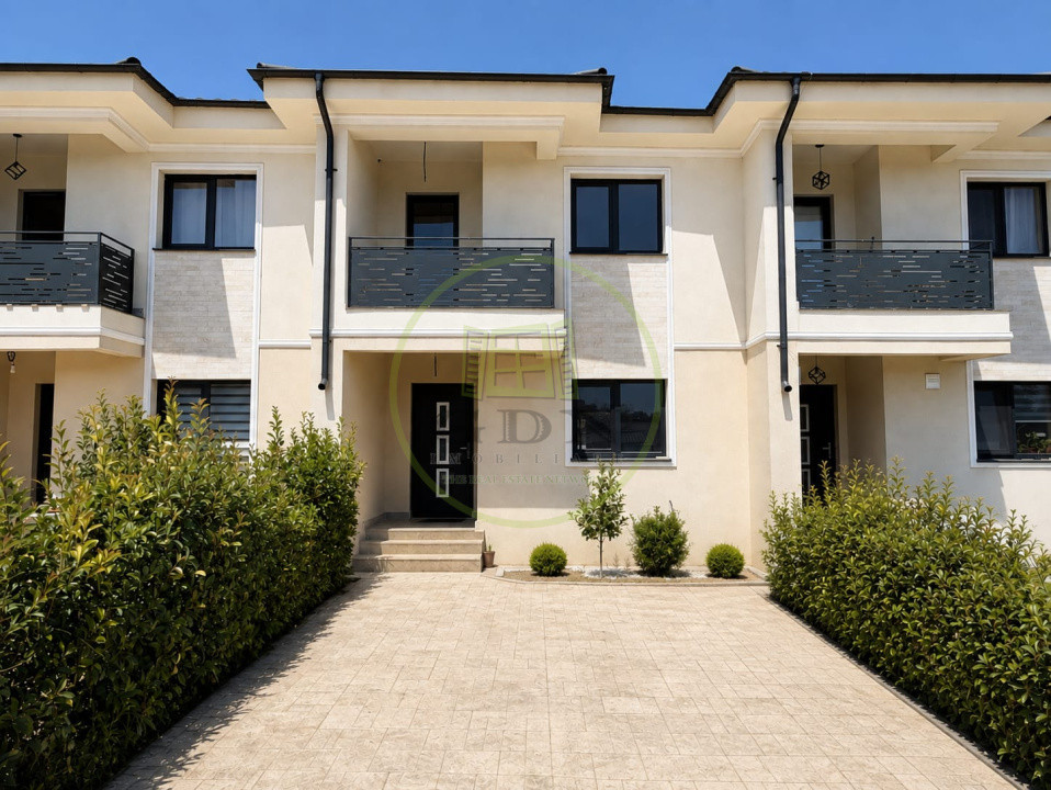 Casa p+1, 115mp utili, 230mp teren , Leamna de jos