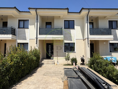 Casa p+1, 115mp utili, 230mp teren , Leamna de jos