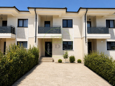 Casa p+1, 115mp utili, 230mp teren , Leamna de jos