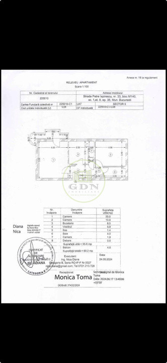 Apartament de vânzare în zona Drumul Sarii - Petre Ispirescu | Locație excelentă