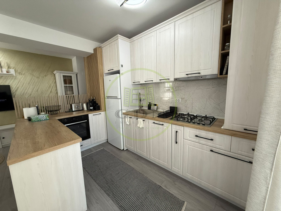 Apartament 3 camere, 70 mp, Cartierul Rovine, Zona Spitalul Filantropia