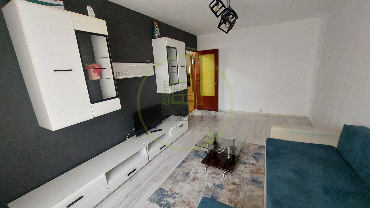 Apartament 3 camere decomandat, etajul 2, Cartier Lapus zona Popeci