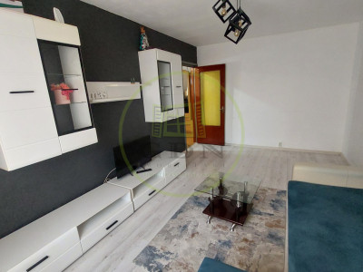 Apartament 3 camere decomandat, etajul 2, Cartier Lapus zona Popeci