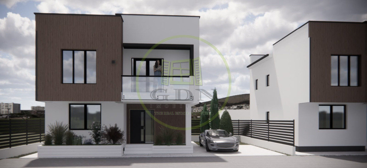 Casa P+1, 200 mp teren, 116 mp utili, Veterani, zona Parcul Nicolae Romanescu