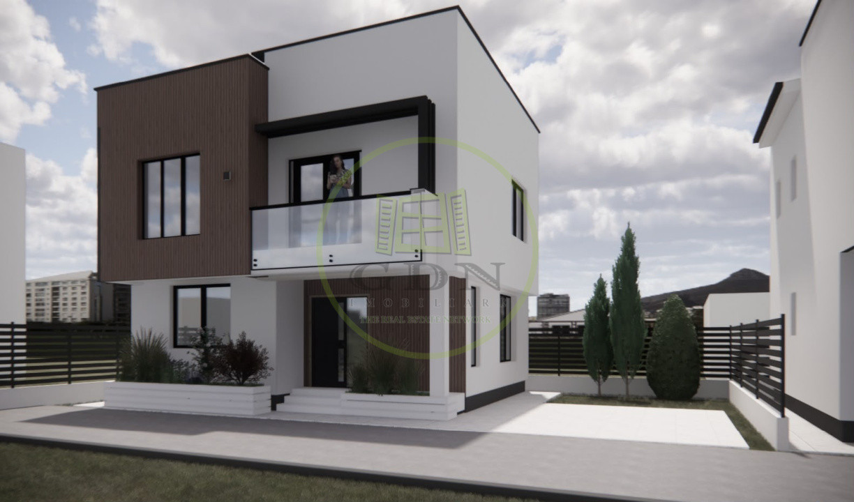 Casa P+1, 200 mp teren, 116 mp utili, Veterani, zona Parcul Nicolae Romanescu