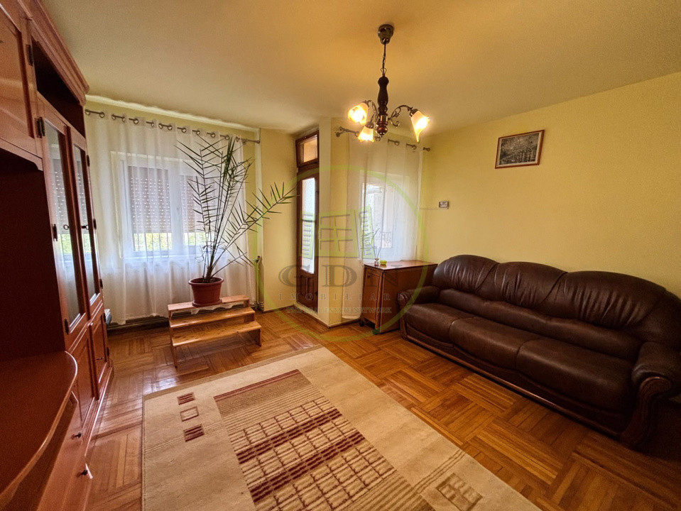 Apartament 3 camere, 77 mp, cartier George Enescu , zona Liceul Energetic