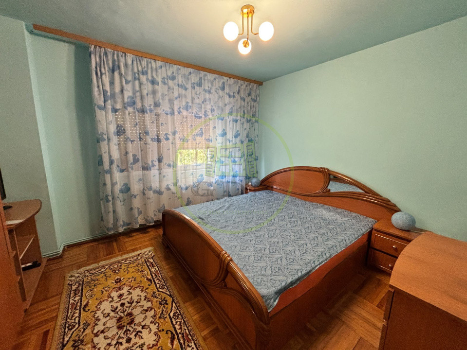 Apartament 3 camere, 77 mp, cartier George Enescu , zona Liceul Energetic