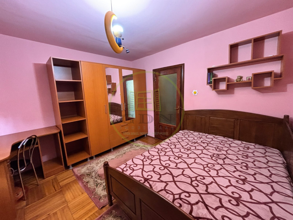 Apartament 3 camere, 77 mp, cartier George Enescu , zona Liceul Energetic