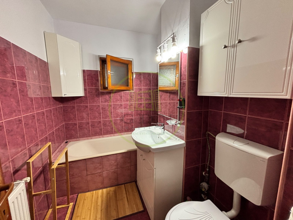 Apartament 3 camere, 77 mp, cartier George Enescu , zona Liceul Energetic