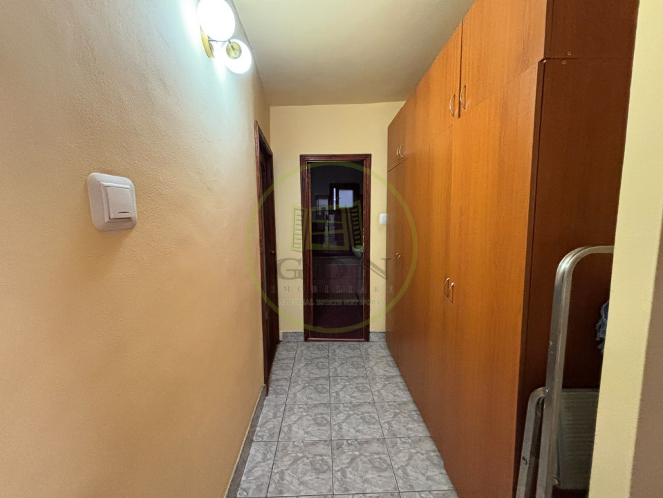 Apartament 3 camere, 77 mp, cartier George Enescu , zona Liceul Energetic
