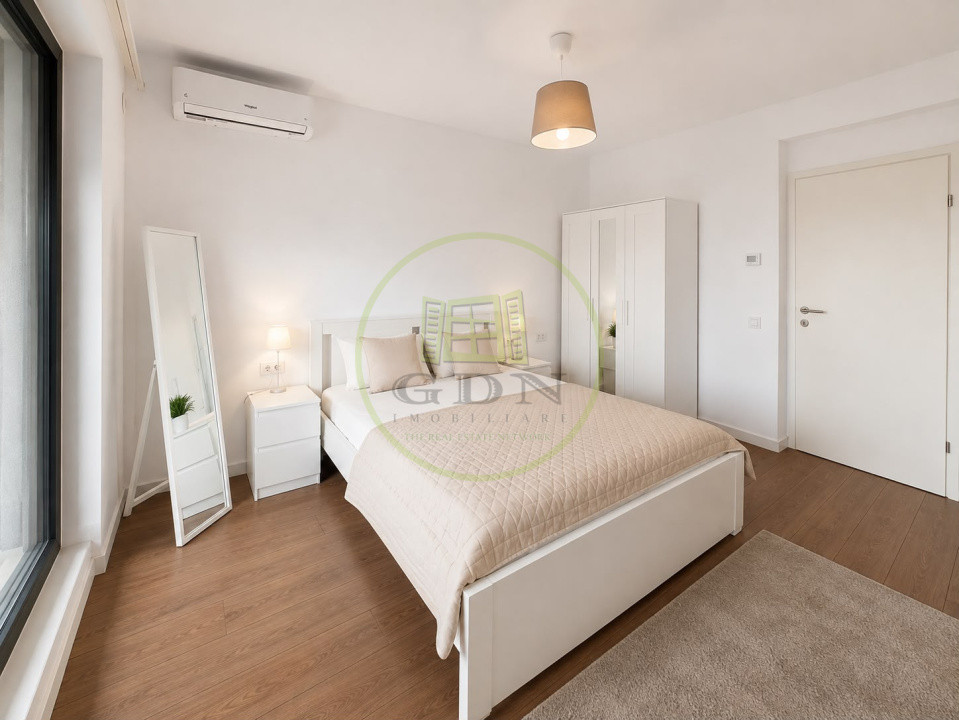 Apartament 2 camere, decomandat, prima închiriere | Tower Residence !!