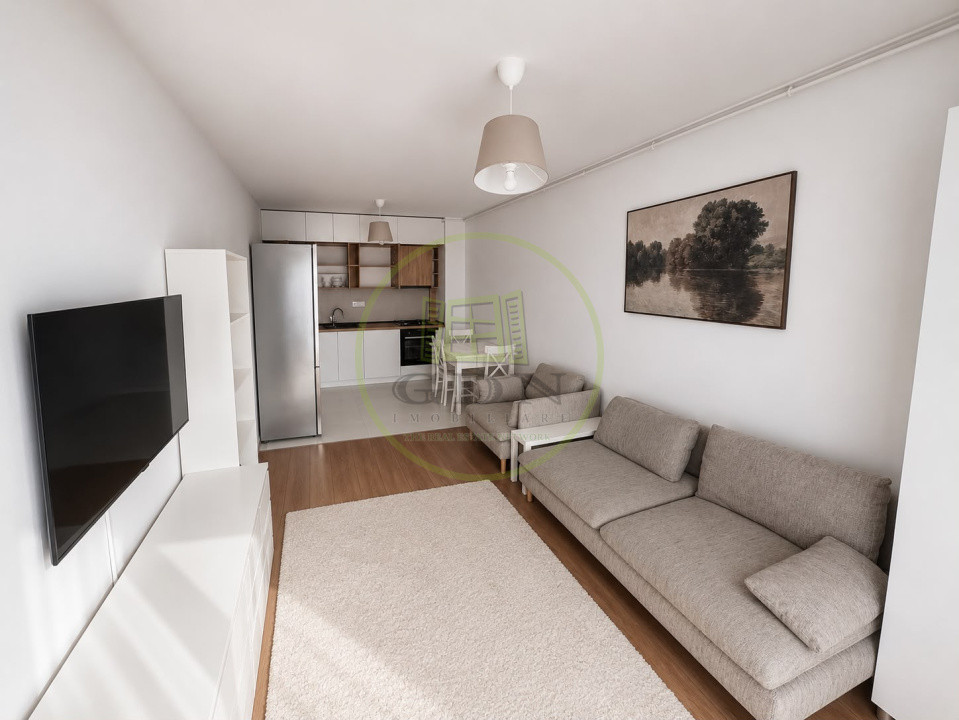 Apartament 2 camere, decomandat, prima închiriere | Tower Residence !!