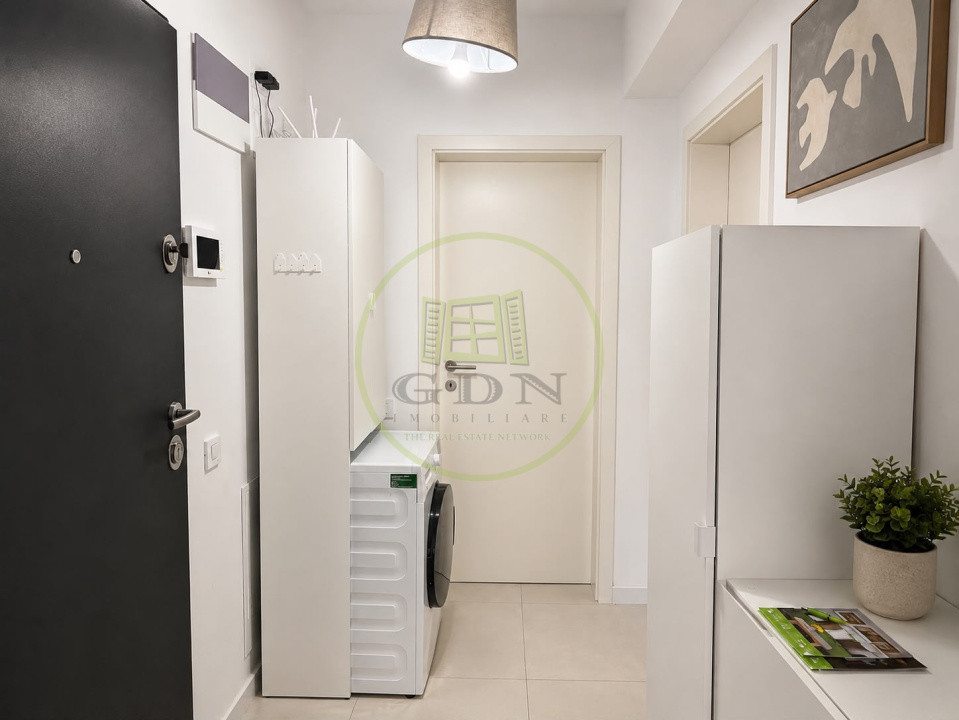 Apartament 2 camere, decomandat, prima închiriere | Tower Residence !!