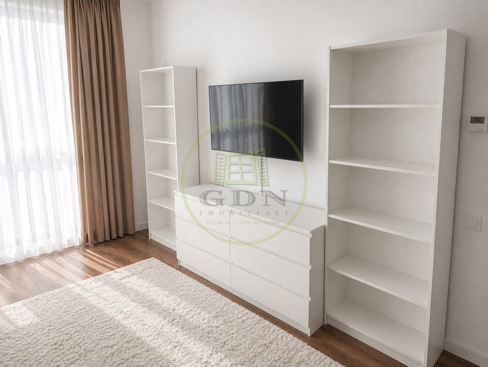 Apartament 2 camere, decomandat, prima închiriere | Tower Residence !!