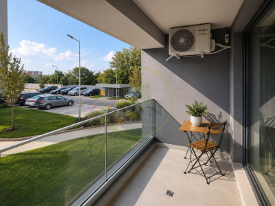 Apartament 2 camere, decomandat, prima închiriere | Tower Residence !!