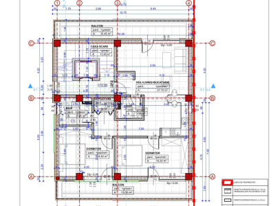 Apartament 3 camere, decomandat, 108.6mp, cartier Brazda, zona Consul